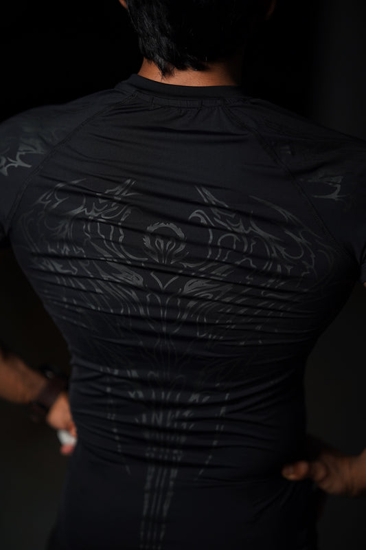 ShadowWing Compression (Half Sleeve)