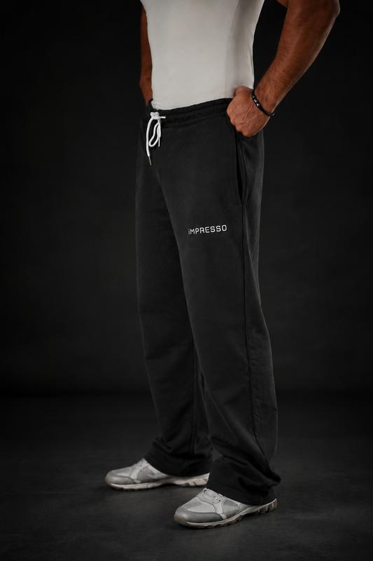 iMPRESSO Terry Joggers (Charchol)