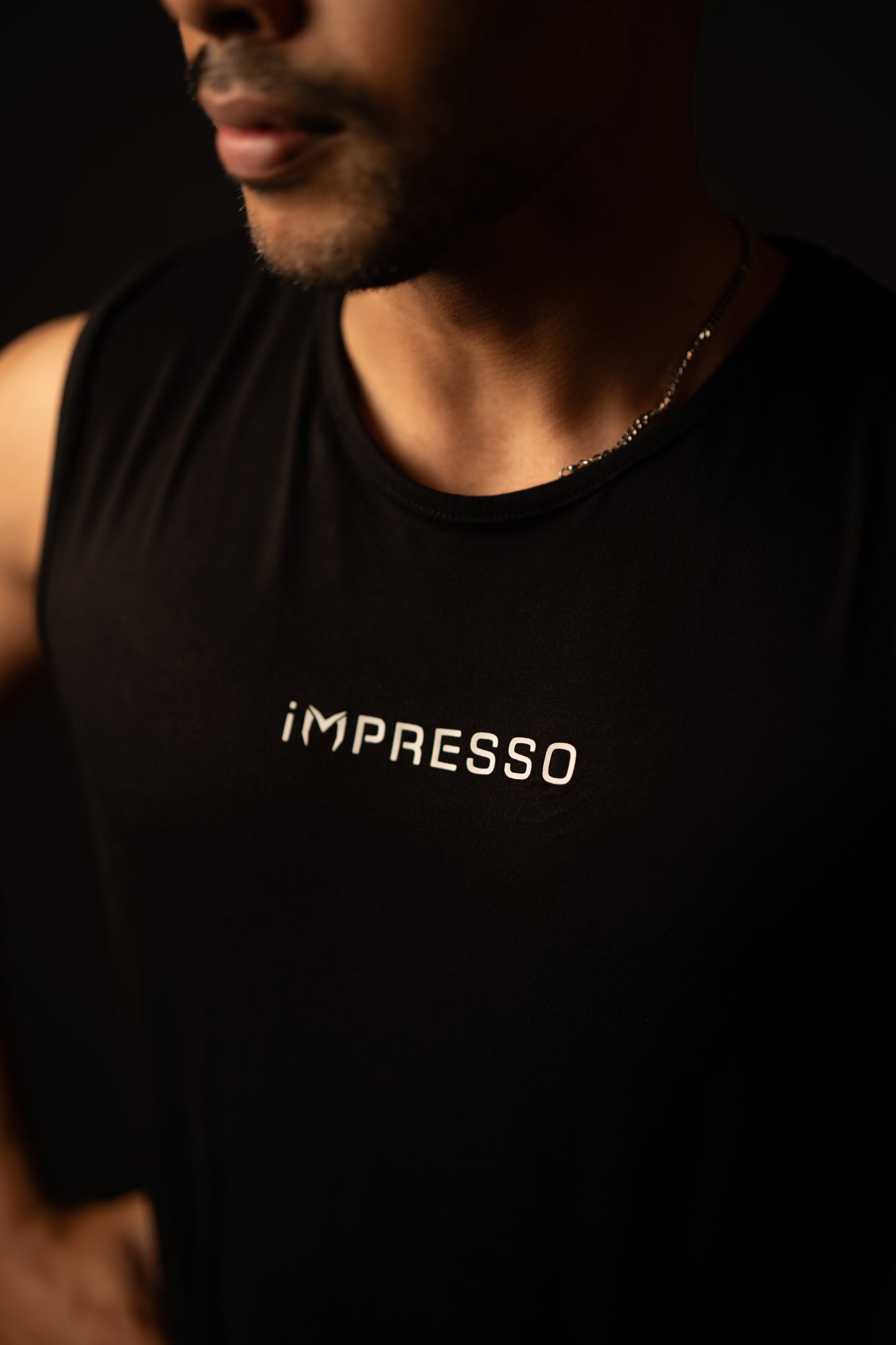 iMPRESSO Essential Tank (Black)