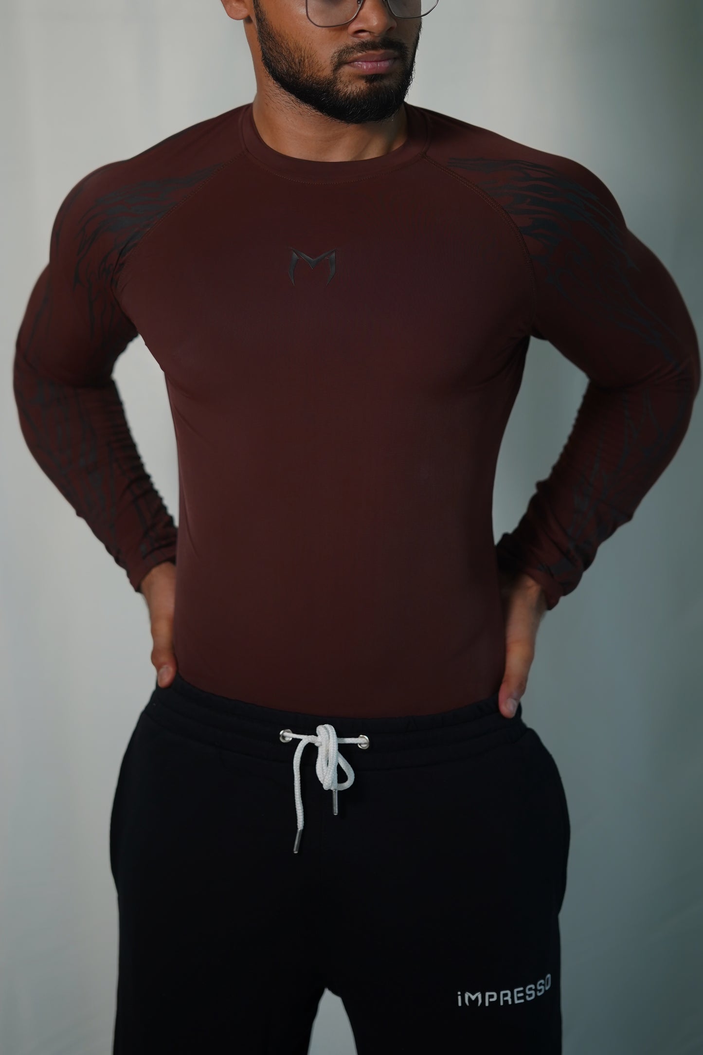 iMPRESSO ShadowWing Compression (Full Sleeve)