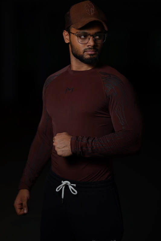 iMPRESSO ShadowWing Compression (Full Sleeve)