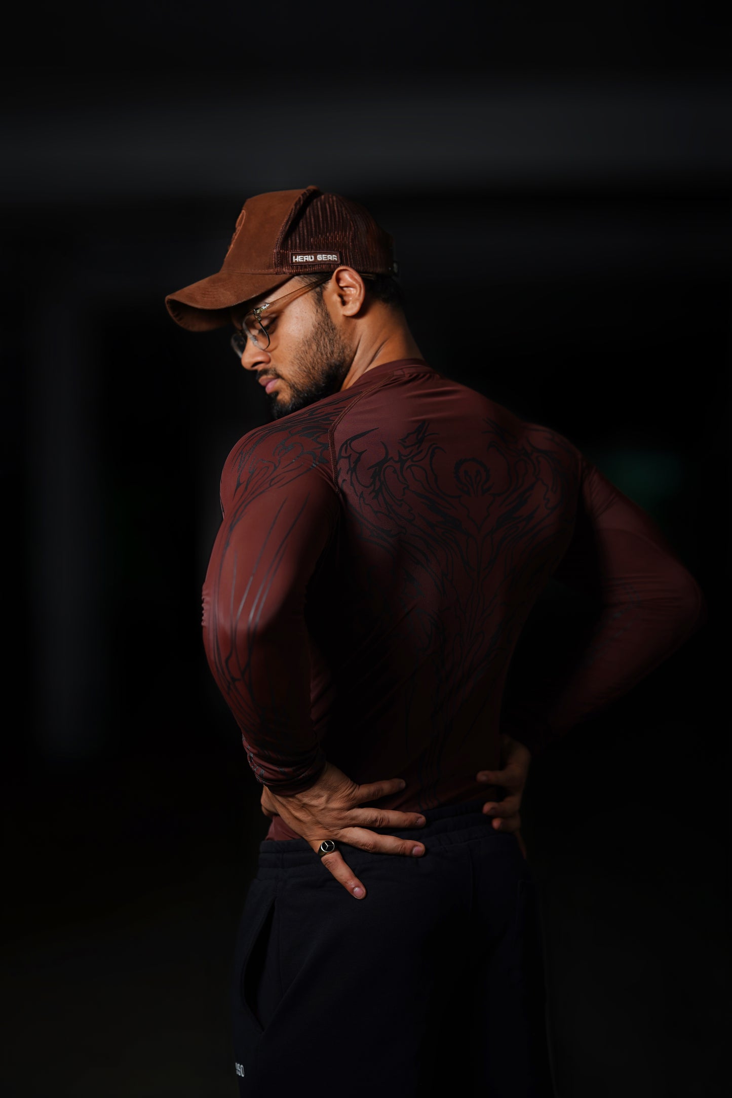 iMPRESSO ShadowWing Compression (Full Sleeve)