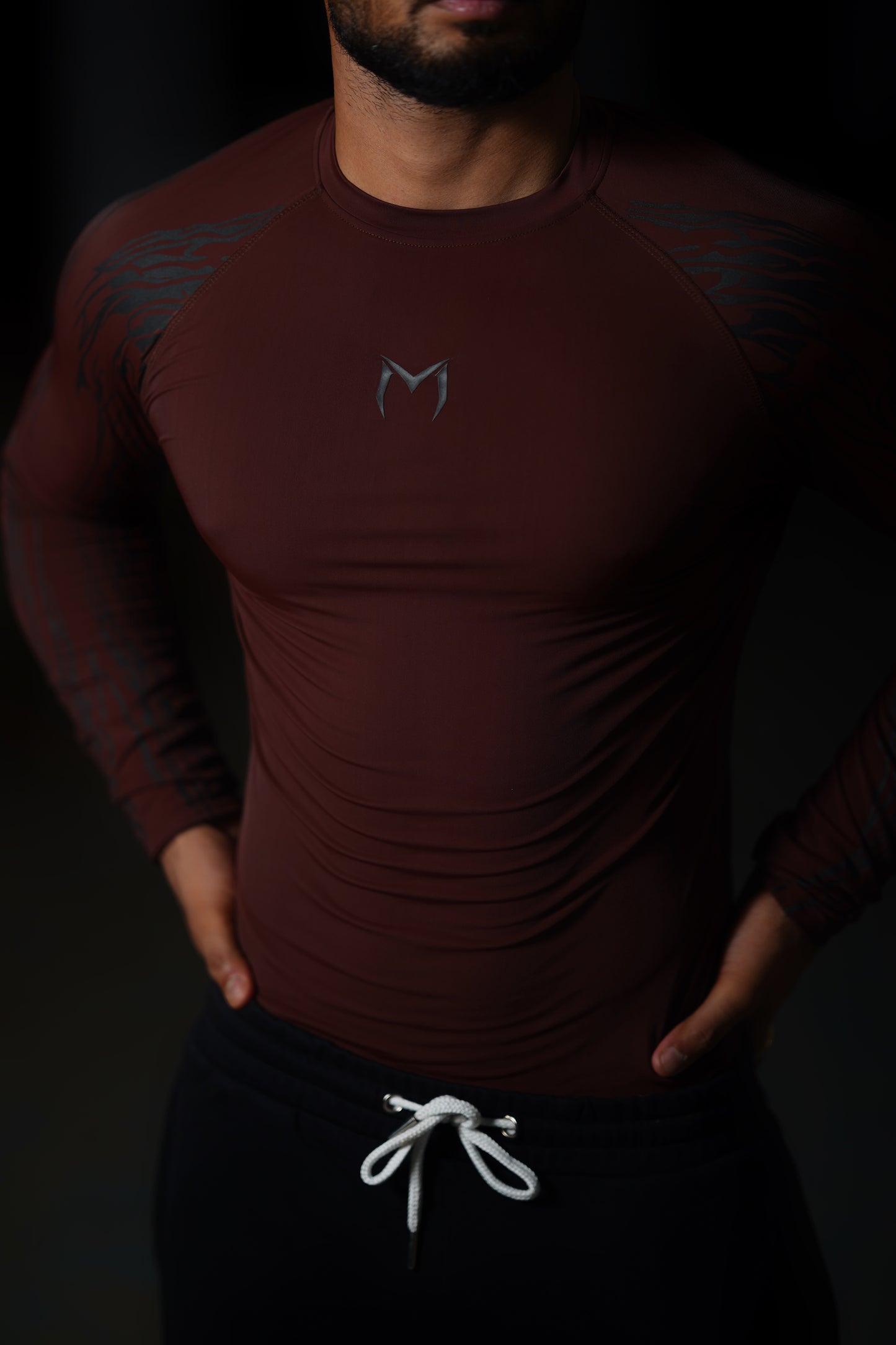 iMPRESSO ShadowWing Compression (Full Sleeve)