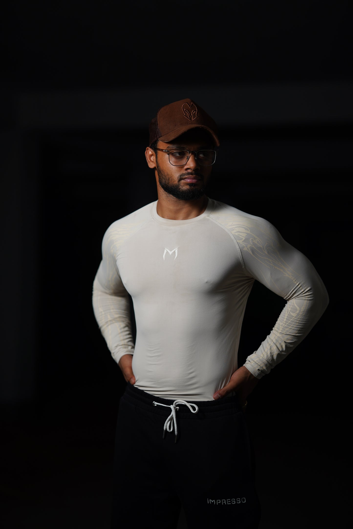 iMPRESSO ShadowWing Compression (Full Sleeve)