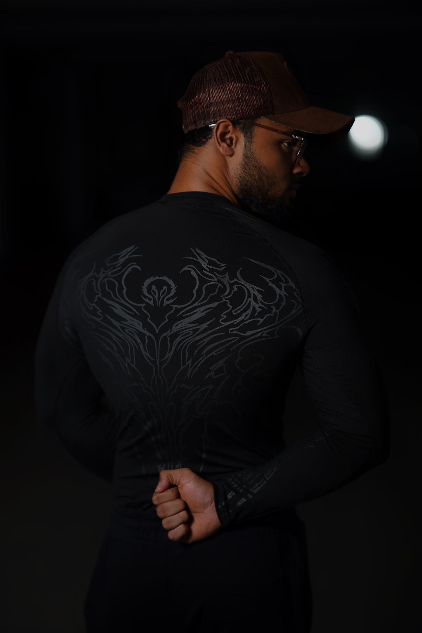 ShadowWing Compression (Full Sleeve)