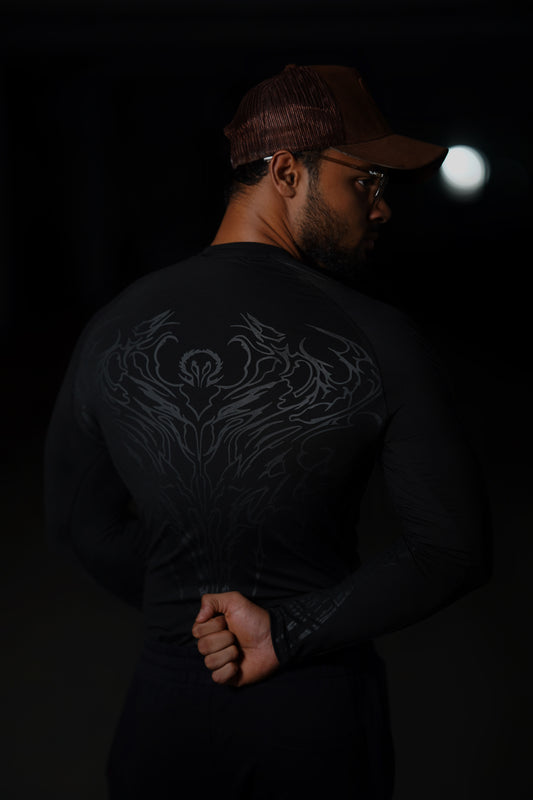 ShadowWing Compression (Full Sleeve)
