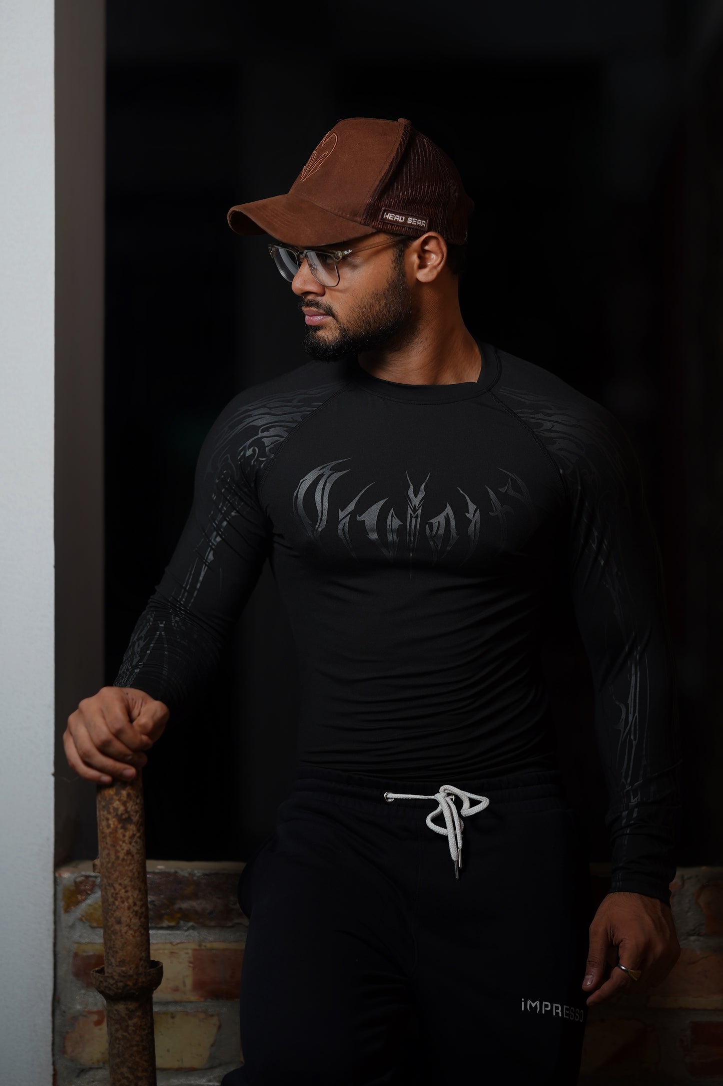 ShadowWing Compression (Full Sleeve)