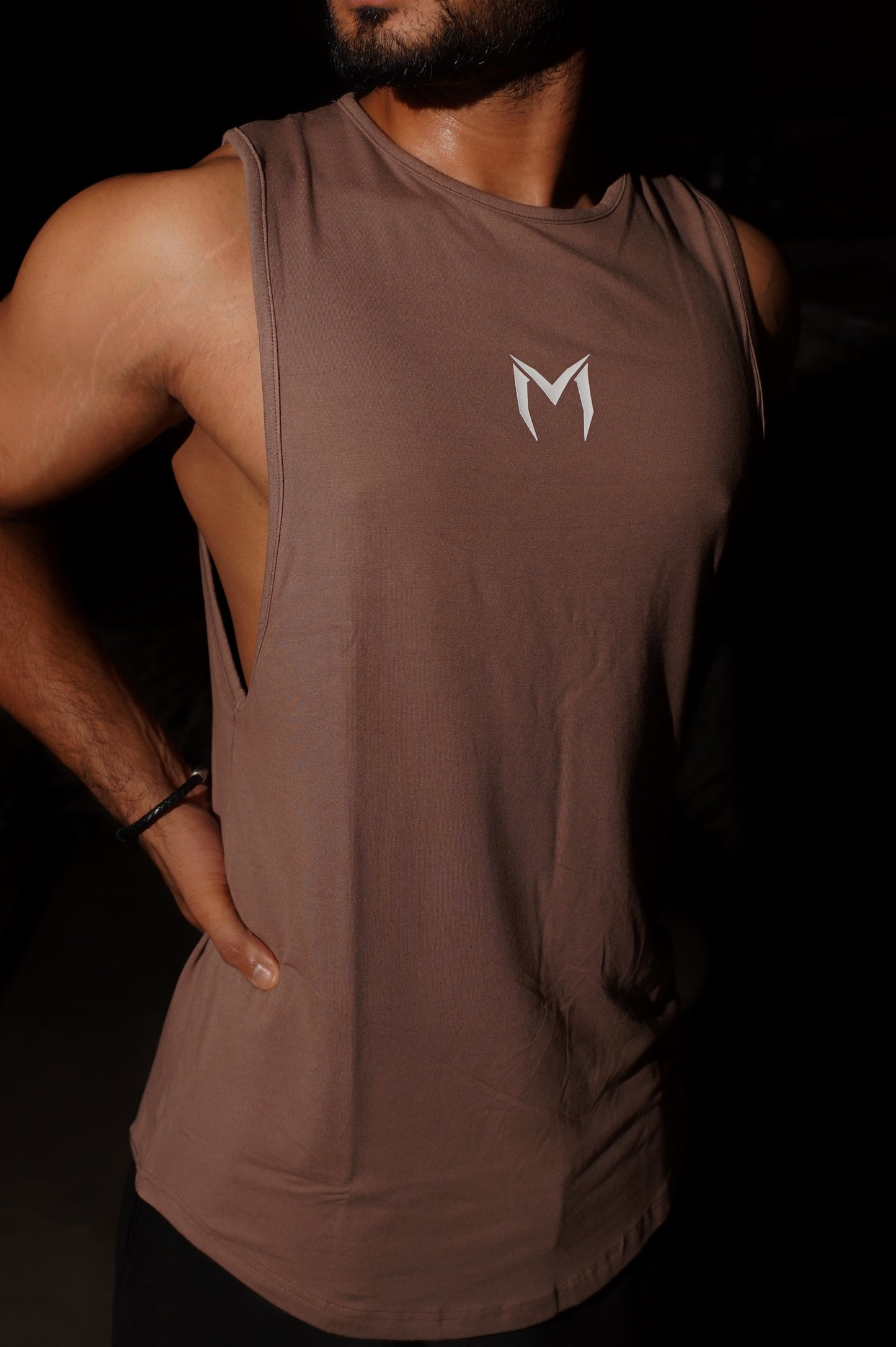 iMPRESSO Drop-Arm Tank