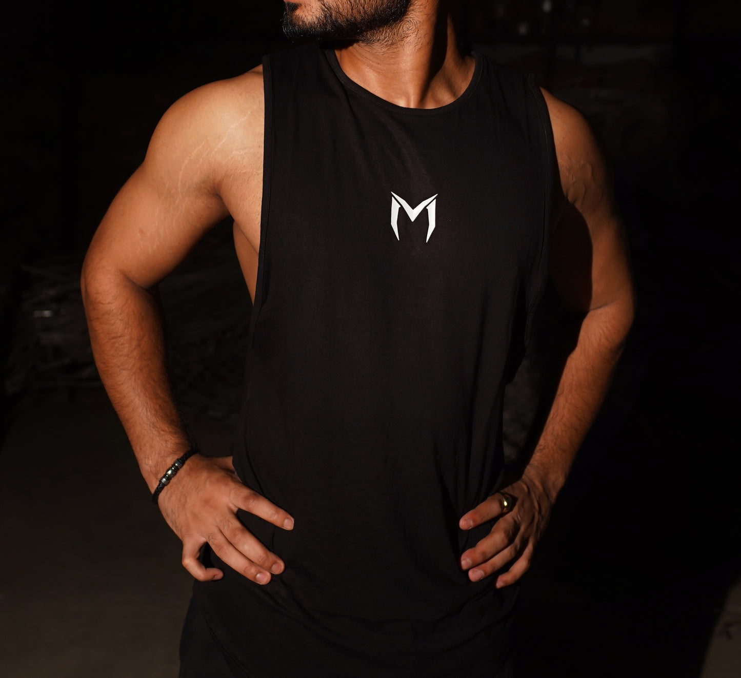 iMPRESSO Drop-Arm Tank
