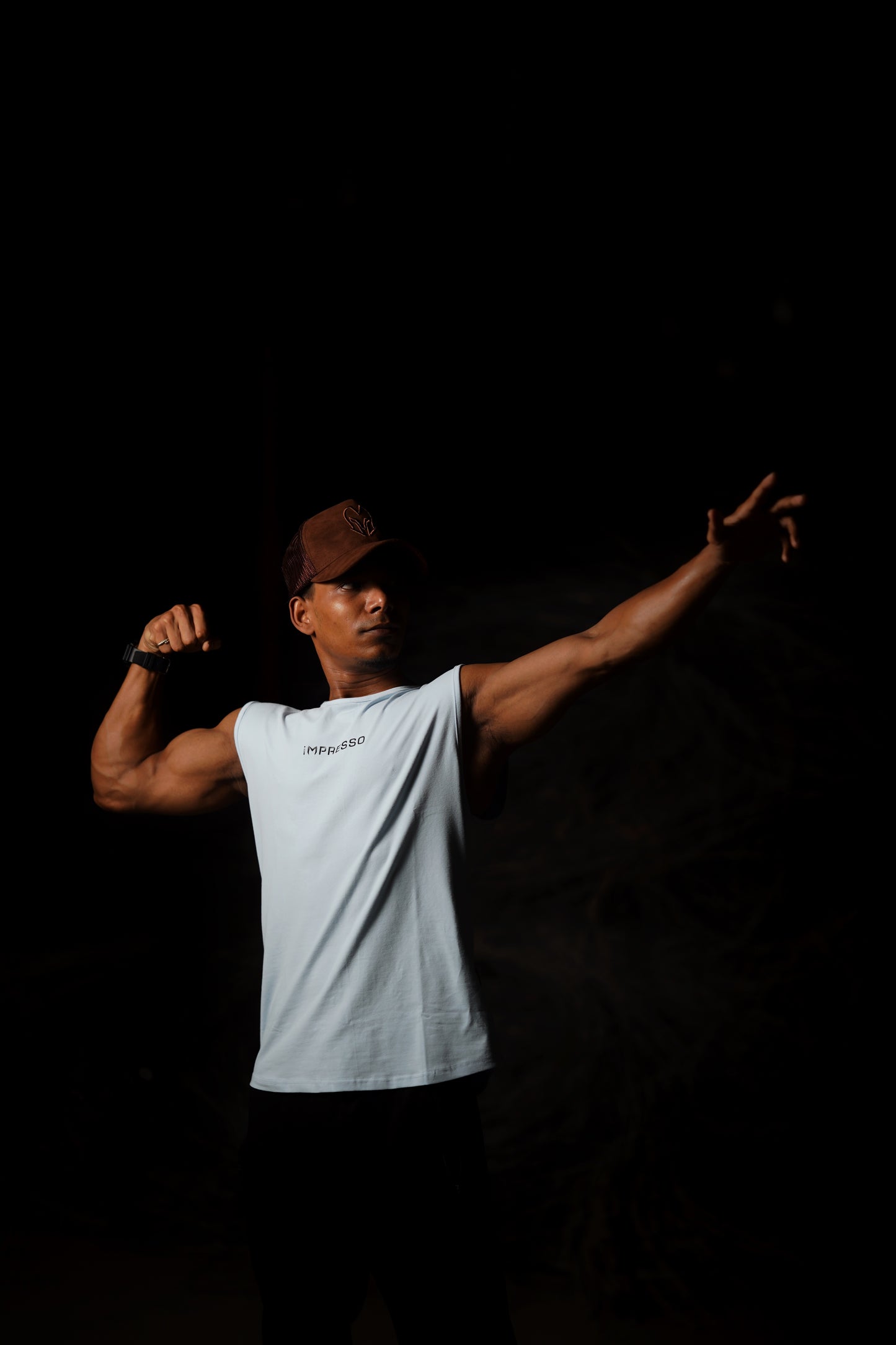 iMPRESSO Essential Tank (Light Sky)