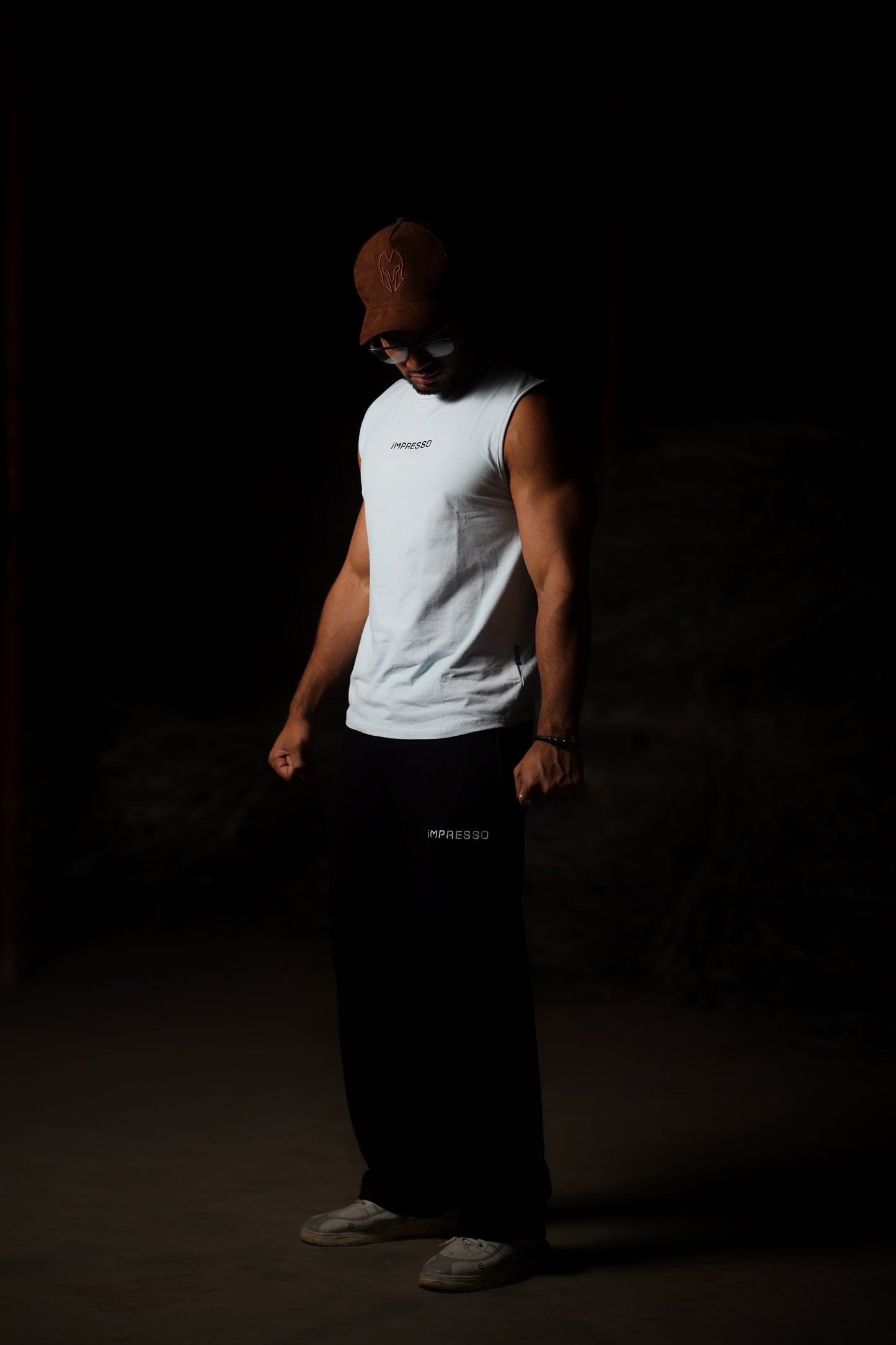 iMPRESSO Essential Tank (Light Sky)