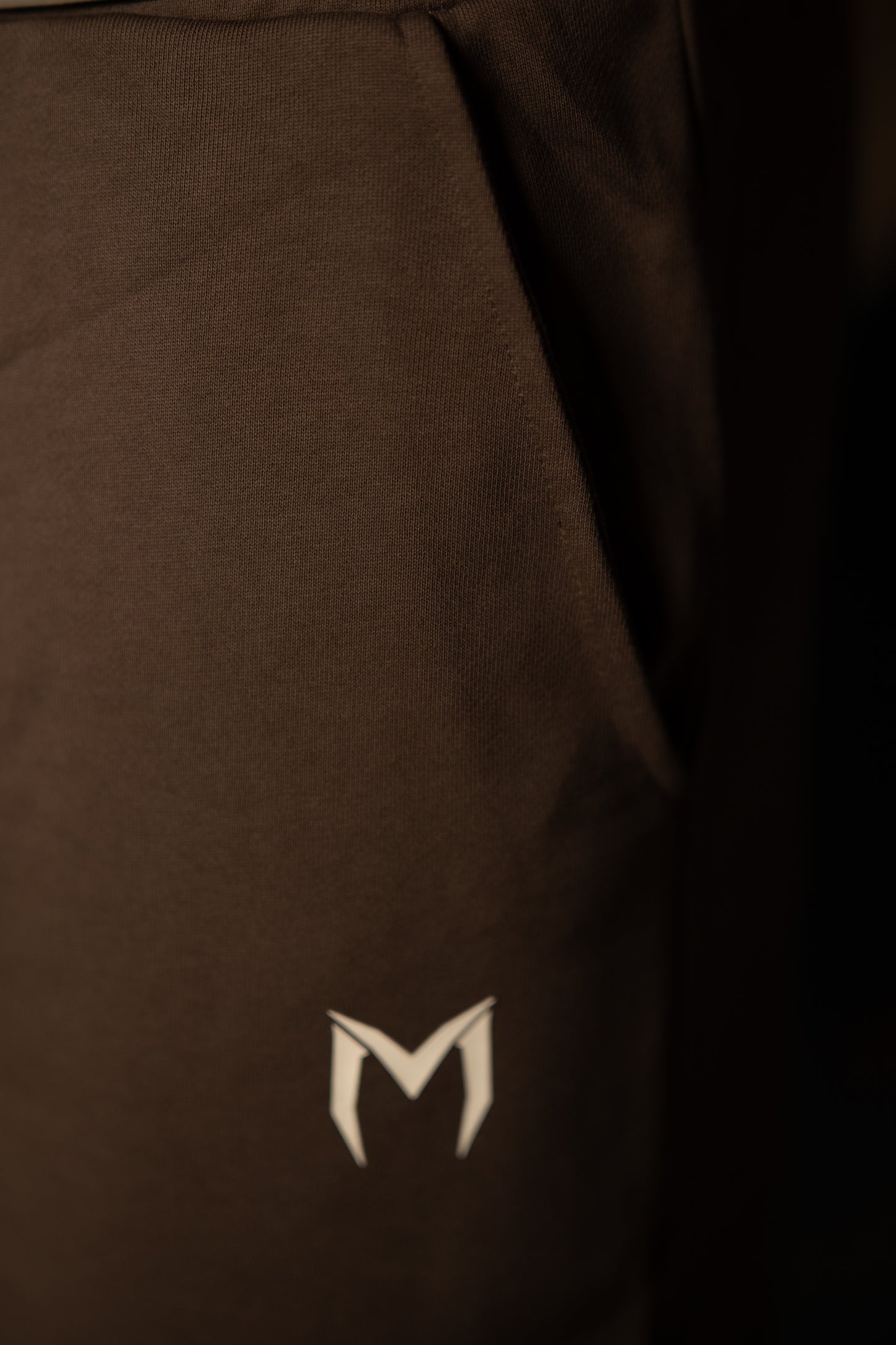 Core Terry Shorts (Dusty Coffee)