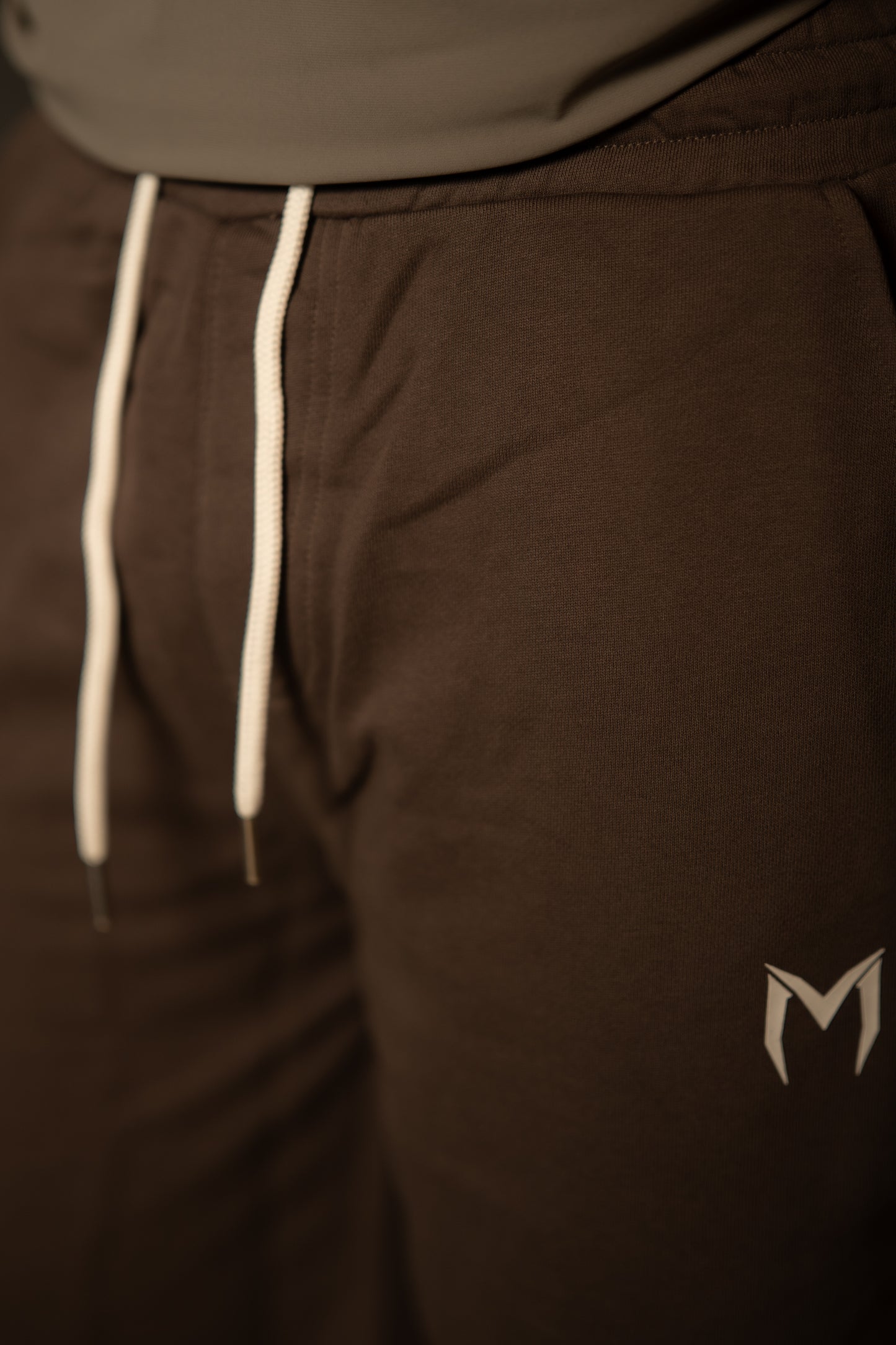 Core Terry Shorts (Dusty Coffee)